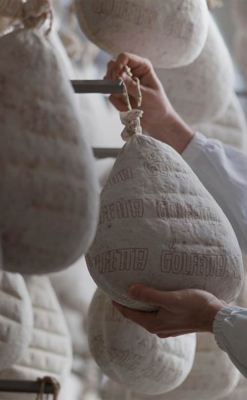 Golfetta Golfera: il salame magro con -60% di grassi IT