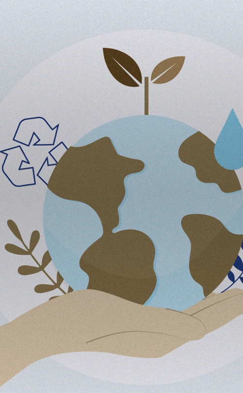 Sostenibilità aziendale Golfera: energia rinnovabile e filiera corta