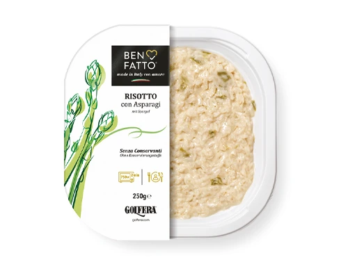Risotto con Asparagi