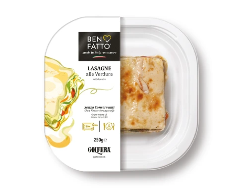 Lasagna alle verdure