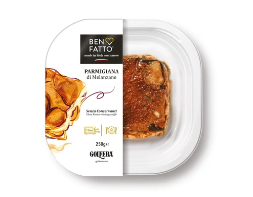 Parmigiana di melanzane