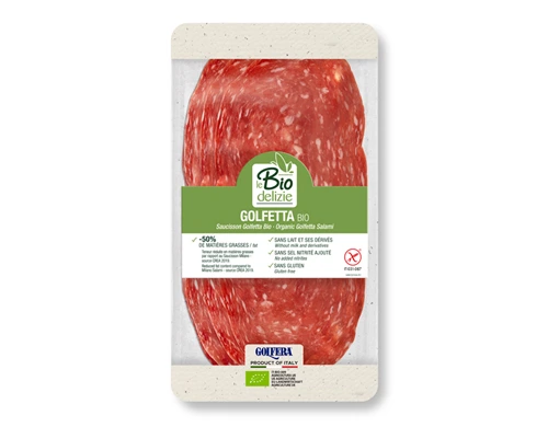 Golfetta Bio 80g