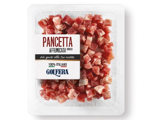 Pancetta affumicata