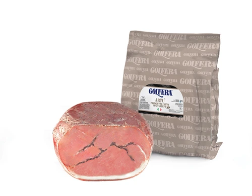 Prosciutto cotto con tartufo