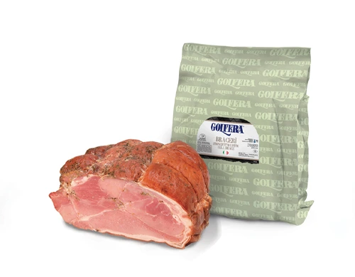 Prosciutto cotto Bracerì