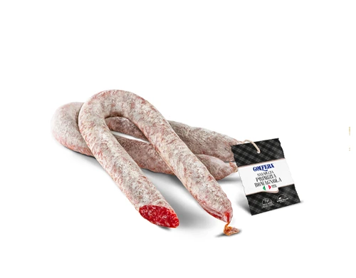 Primizia Romagnola – Cured sausage
