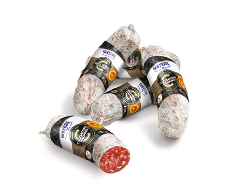 Salamini italiani alla cacciatora DOP