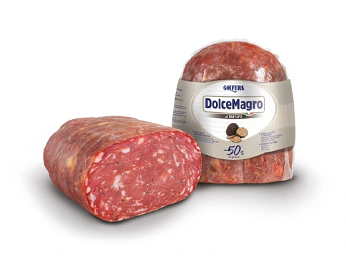 Dolcemagro con tartufo