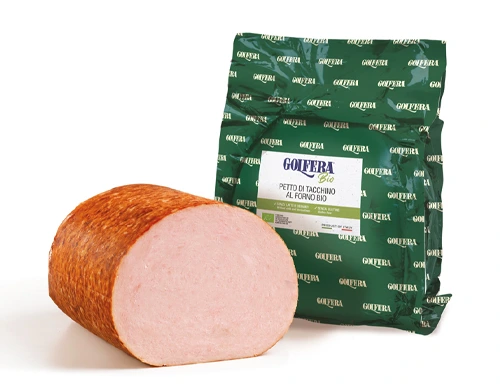 Petto di tacchino al forno Bio