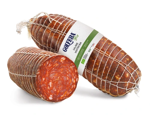 Ventricina Salami Bio